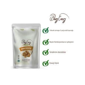 Gurme İç Ceviz (Kelebek) Yerli Ürün 150 gr 