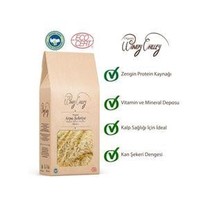 Organik Arpa Şehriye (500 gr) Yerli ürün 