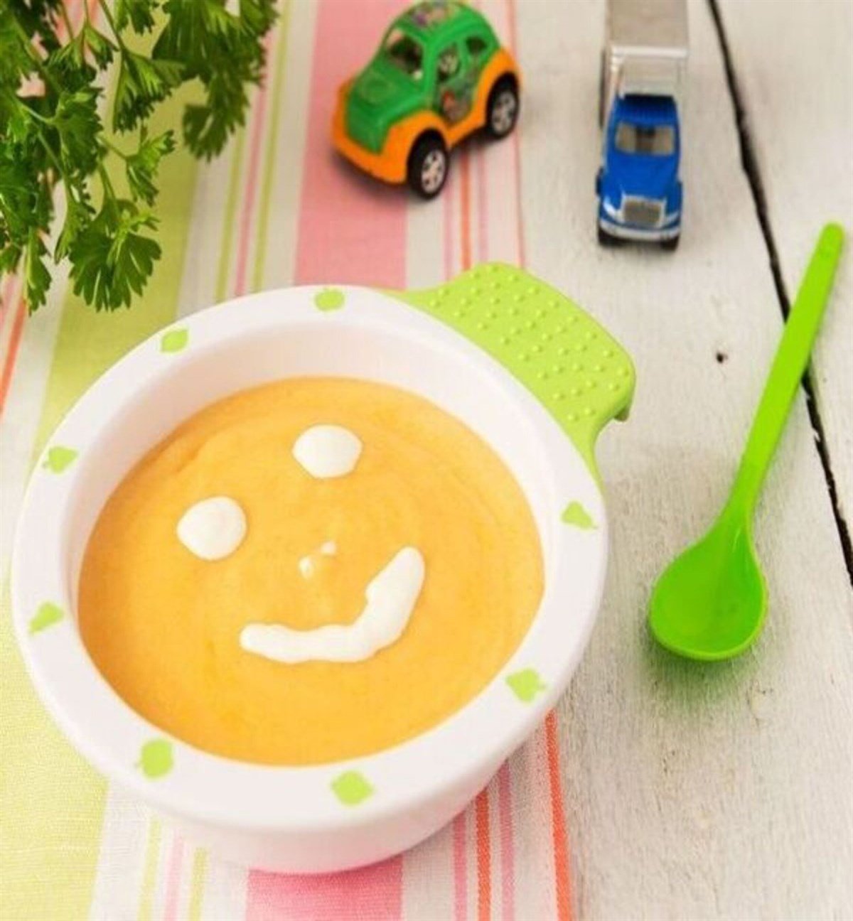 Organik Bebek Tarhana (500 Gr)