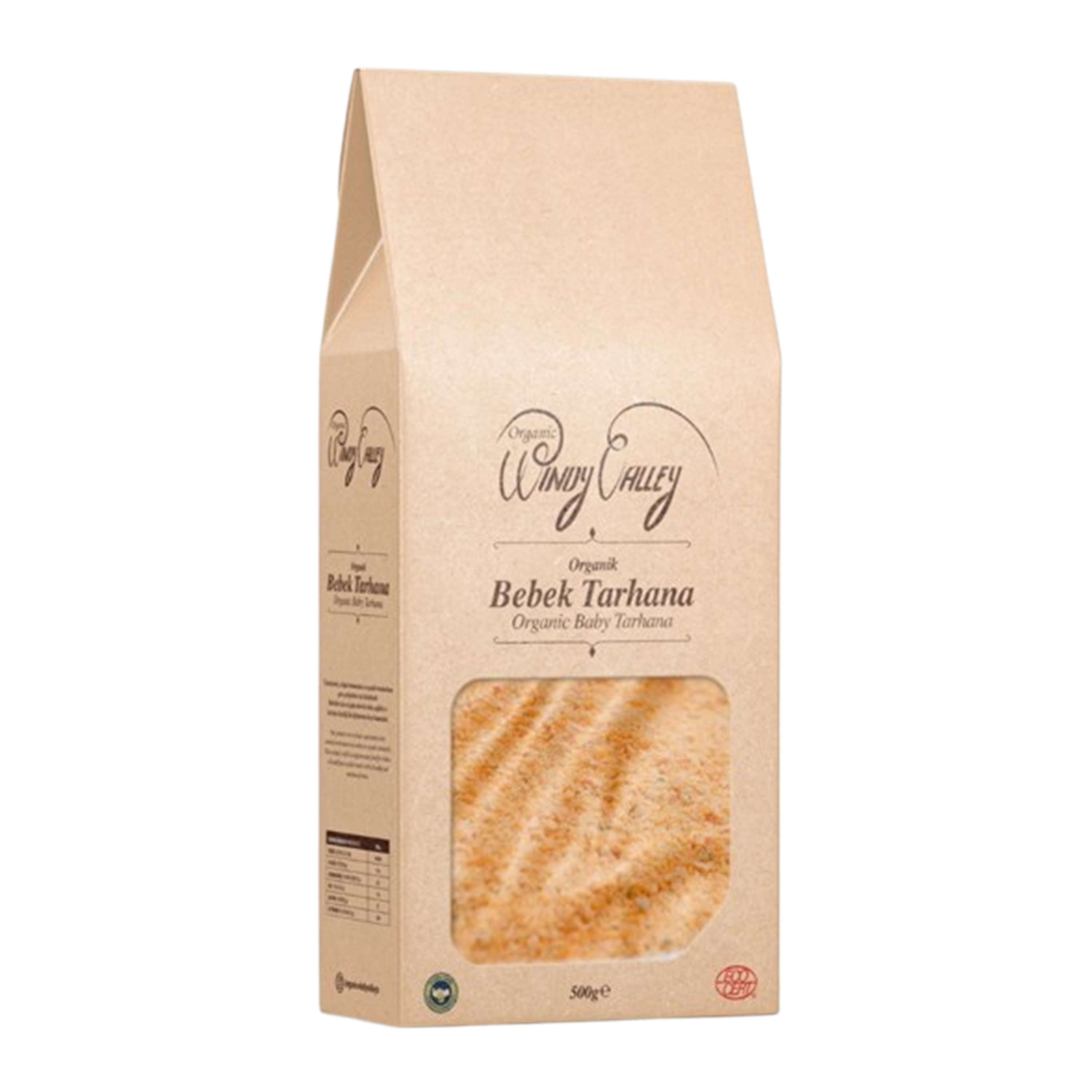 Organik Bebek Tarhana (500 gr)     Bebek ek Gıda 