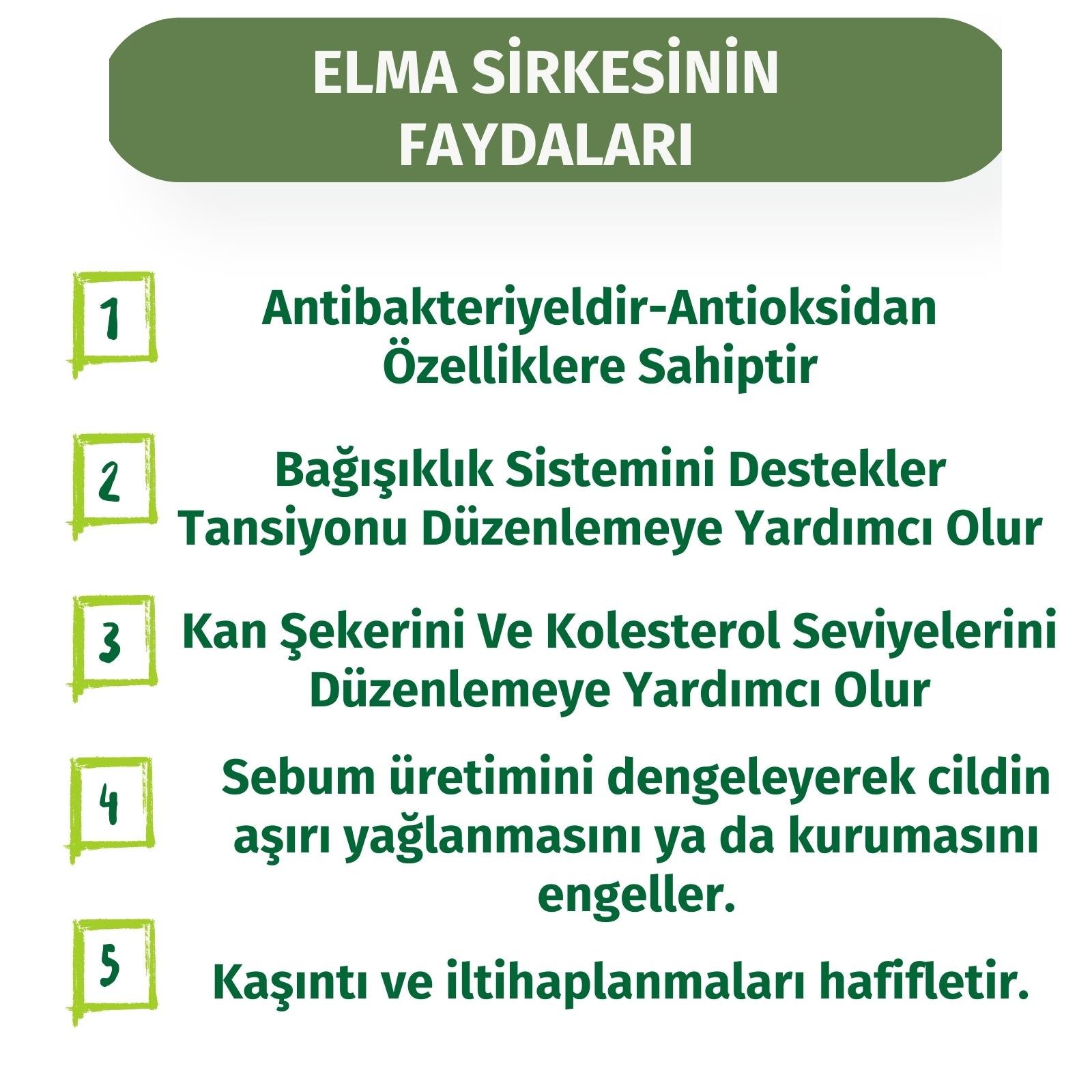 Organik Elma- Alıç Sirkesi 2'li Avantaj Paketi Ecocert Sertifikalı (500ml+500ml)Katkısız Doğal Fermente 