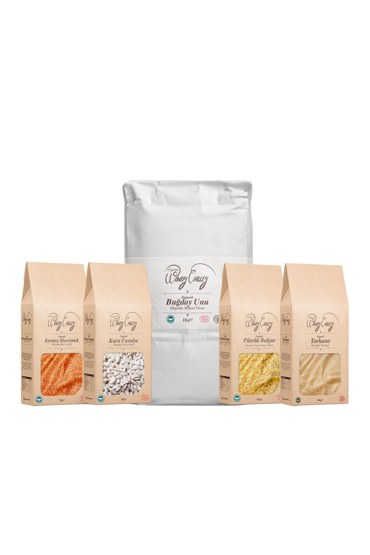 Organik Ramazan İftar Paketi