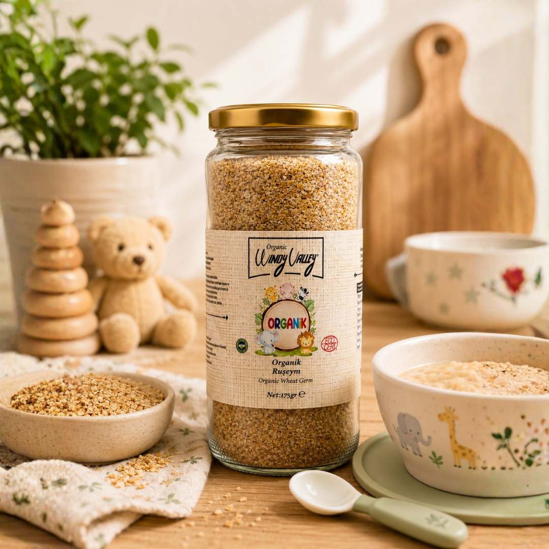Organik  Ruşeym  ( 175 gr)  