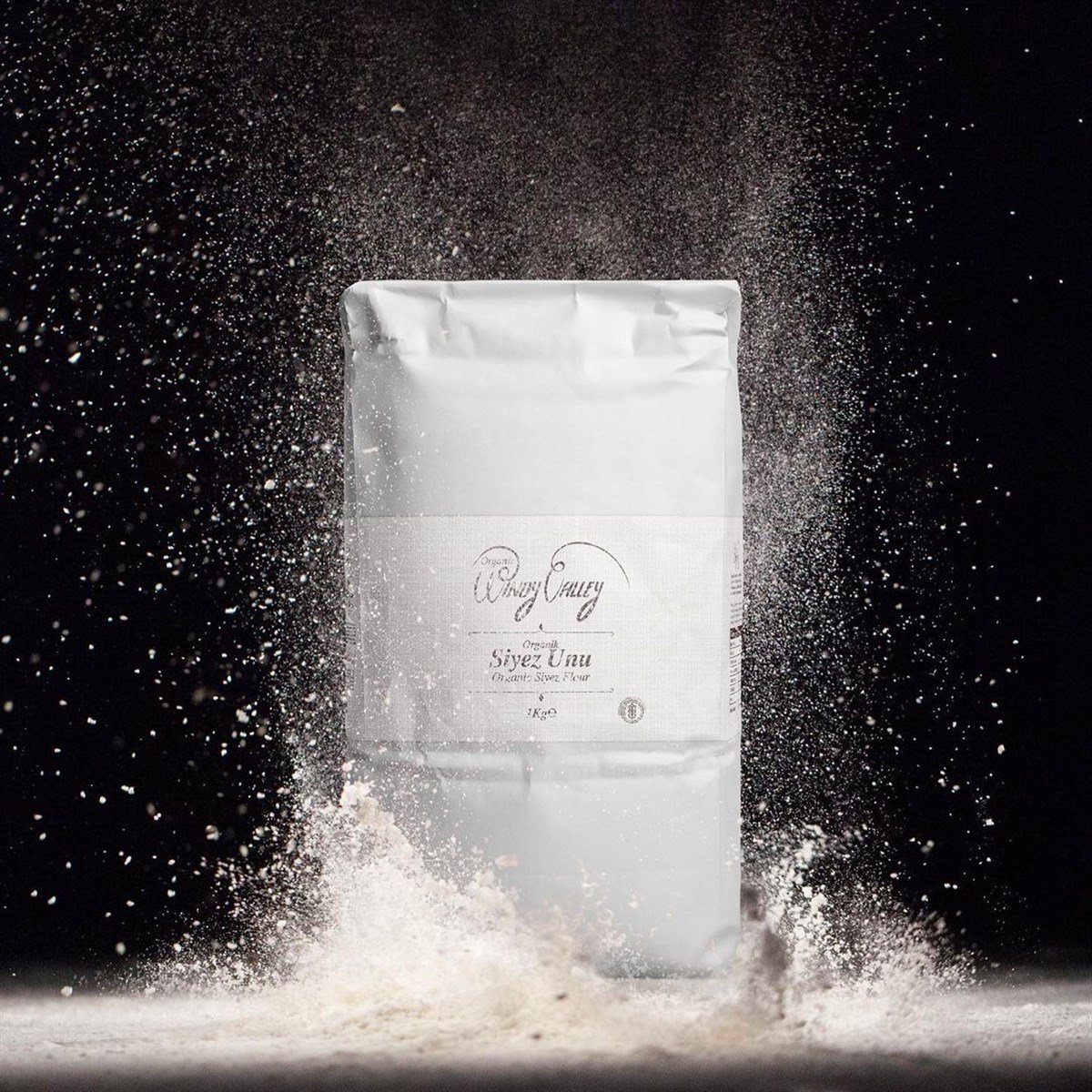 Organik Siyez Unu (1kg)