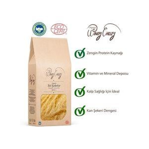 Organik Tel şehriye 500 gr (Yerli ürün)