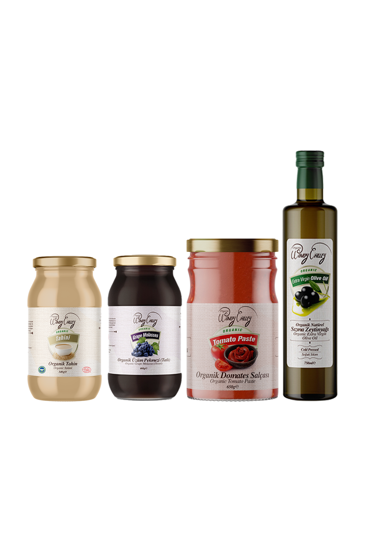 Sağlıklı Ramazan Sahur Paketi