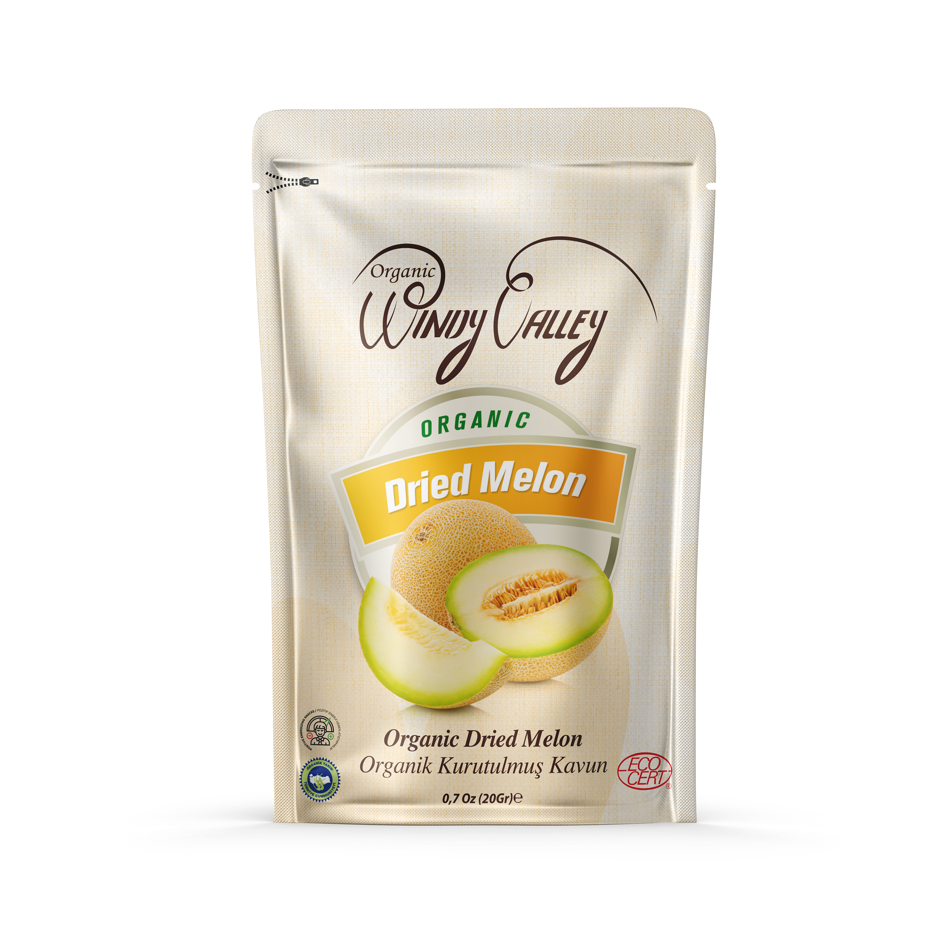 Windy Valley Gurme Kavun Cipsi  (20 gr) 