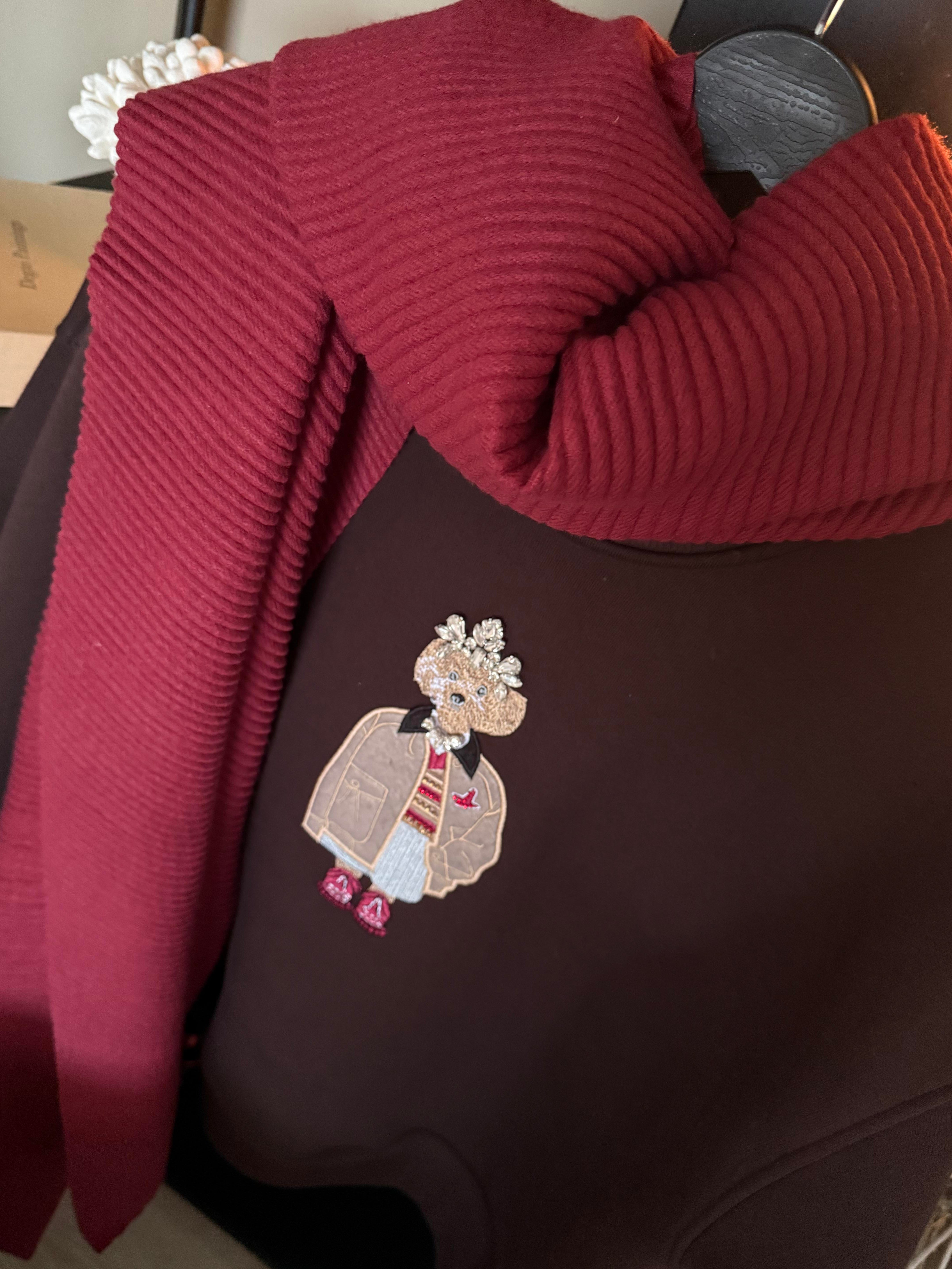 Acı Kahve Teddy Sweat 