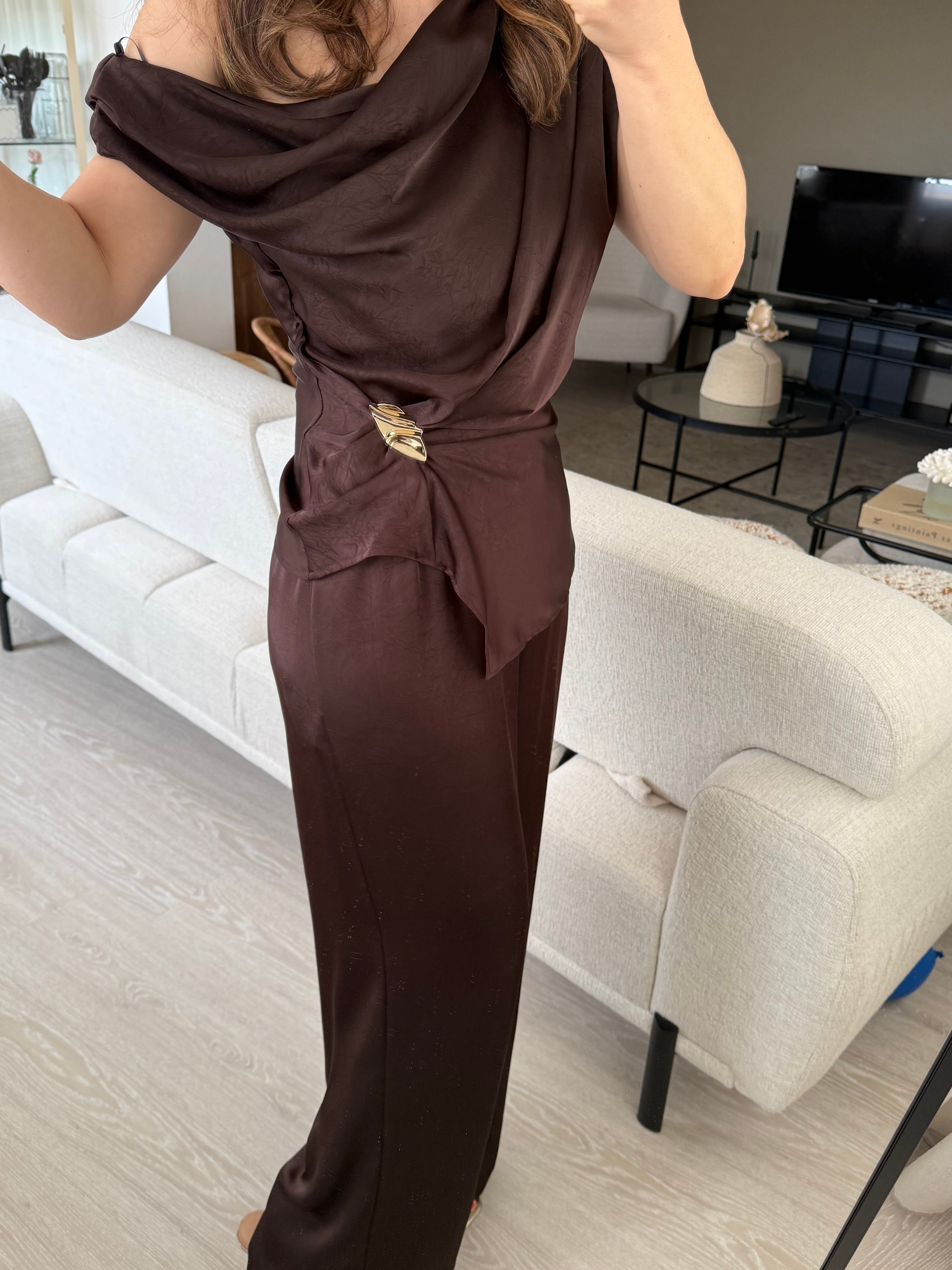 Premium Seri Saten Takım 