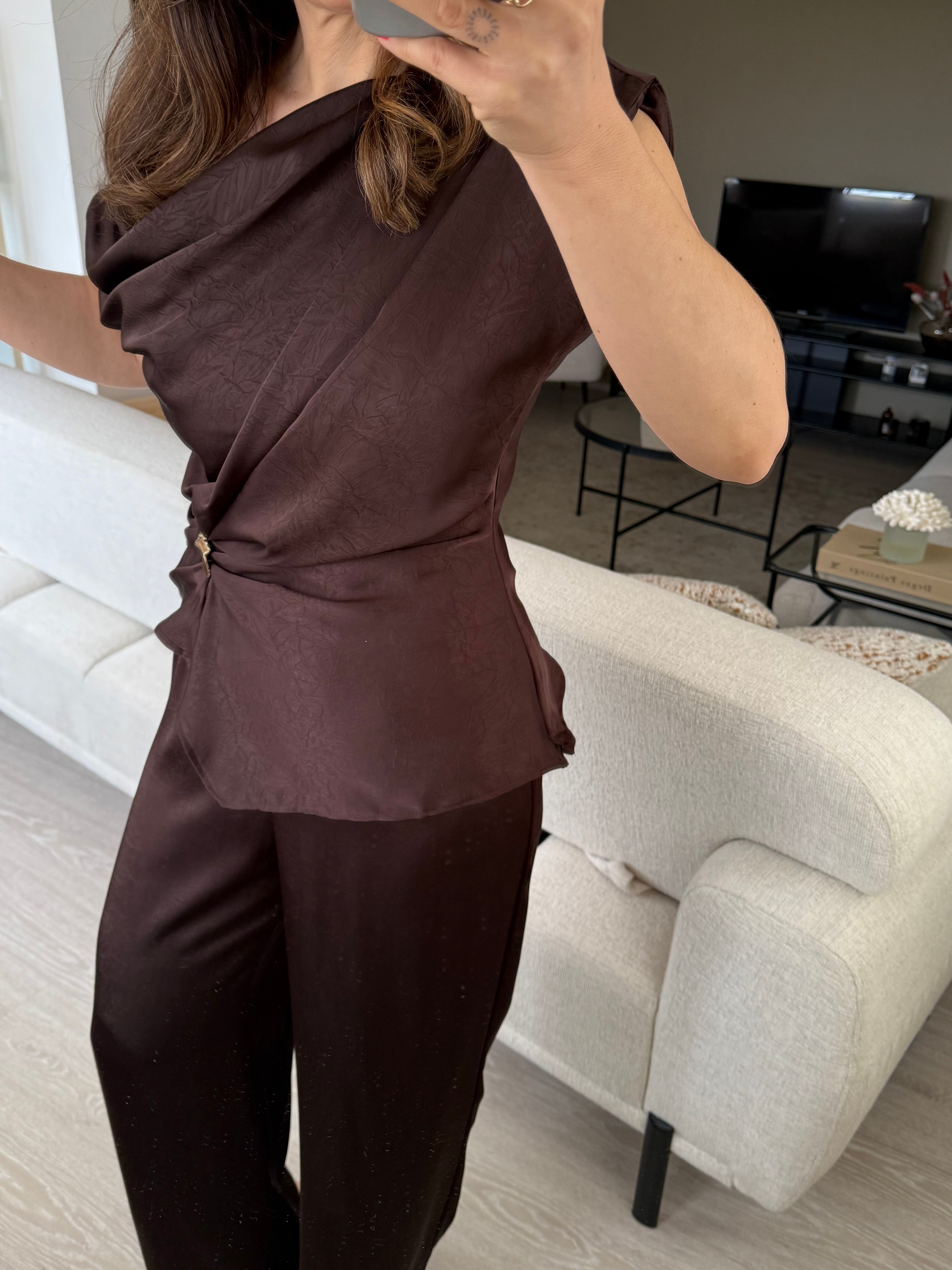 Premium Seri Saten Takım 