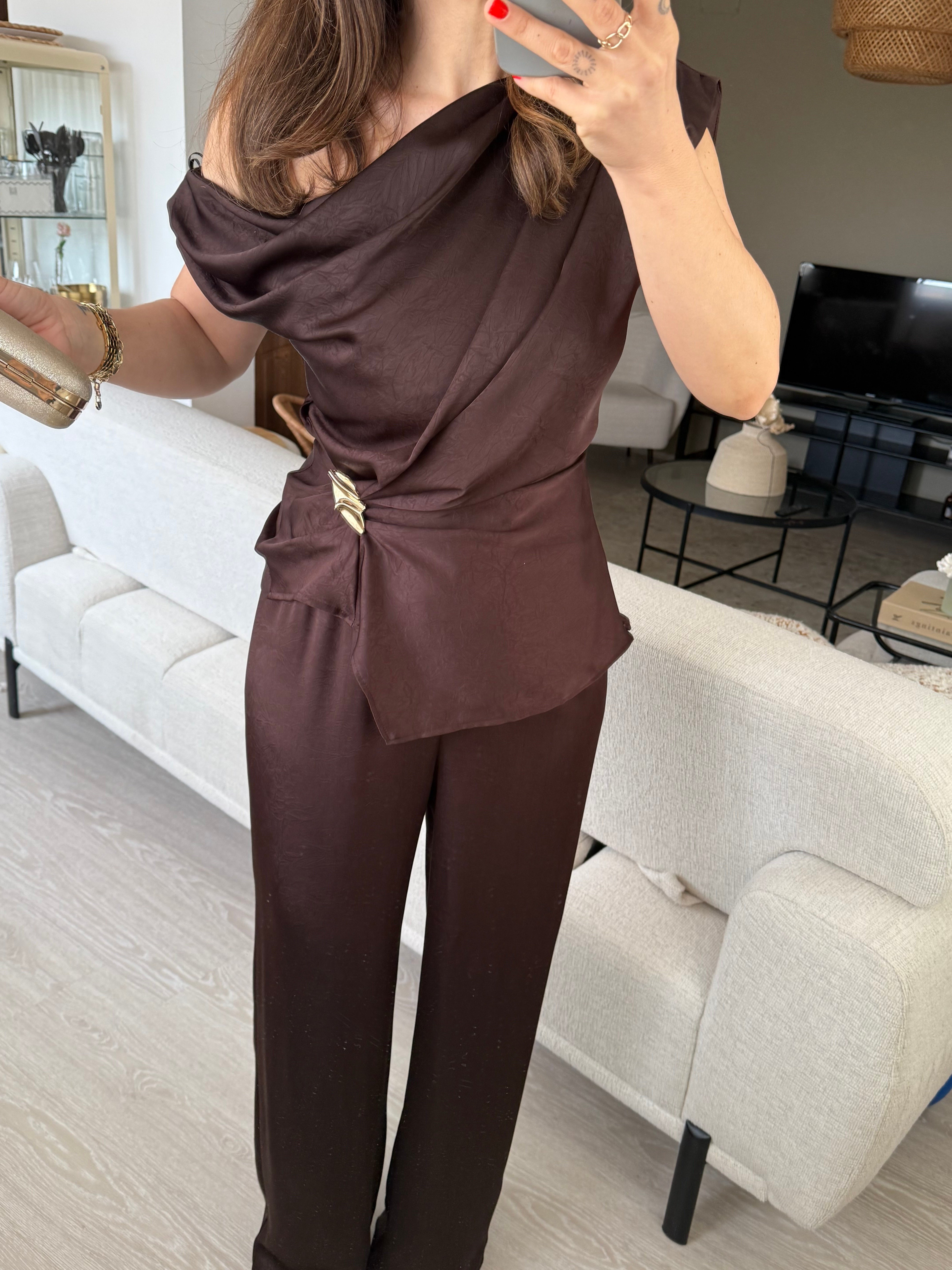 Premium Seri Saten Takım 