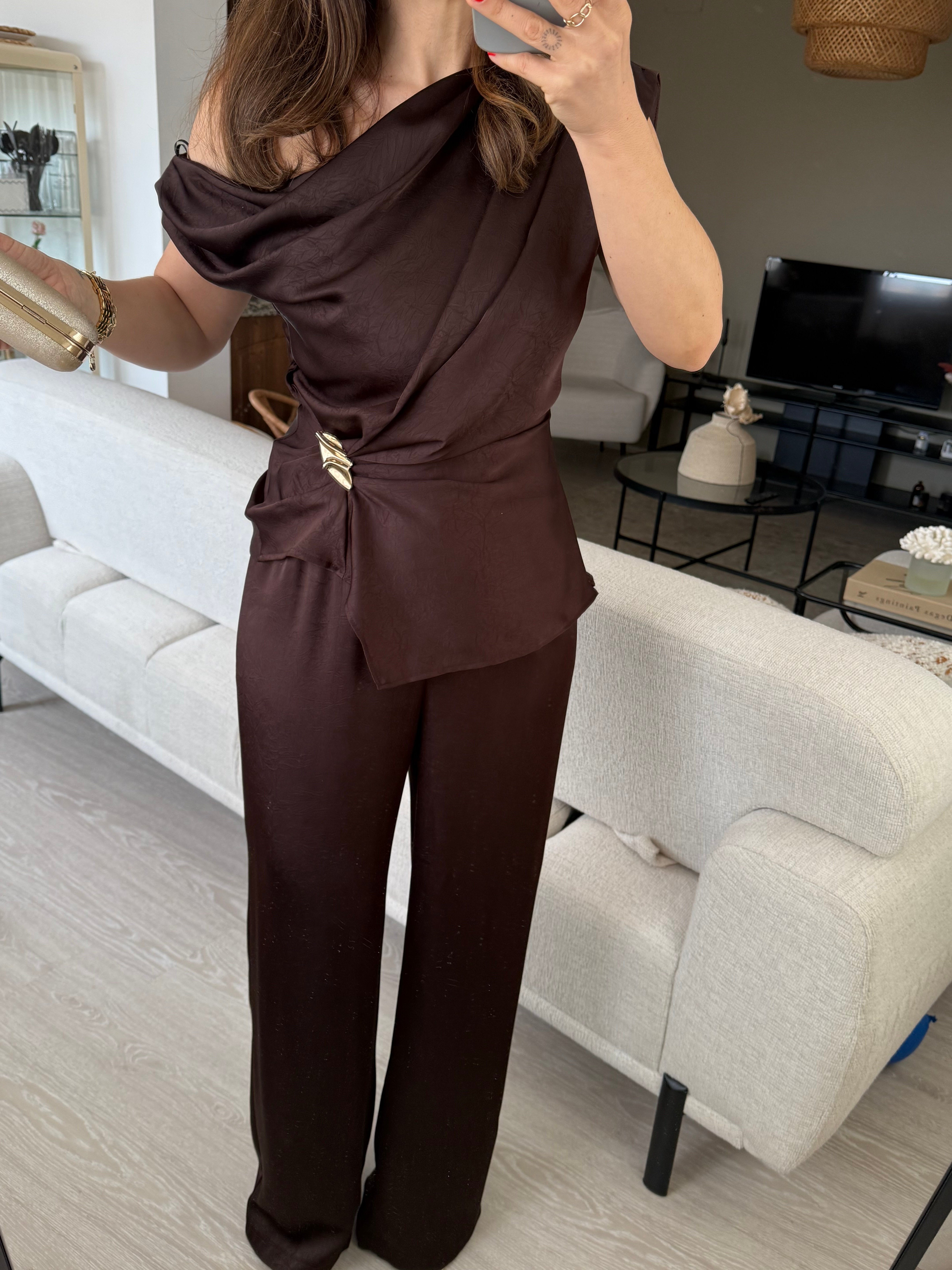 Premium Seri Saten Takım 
