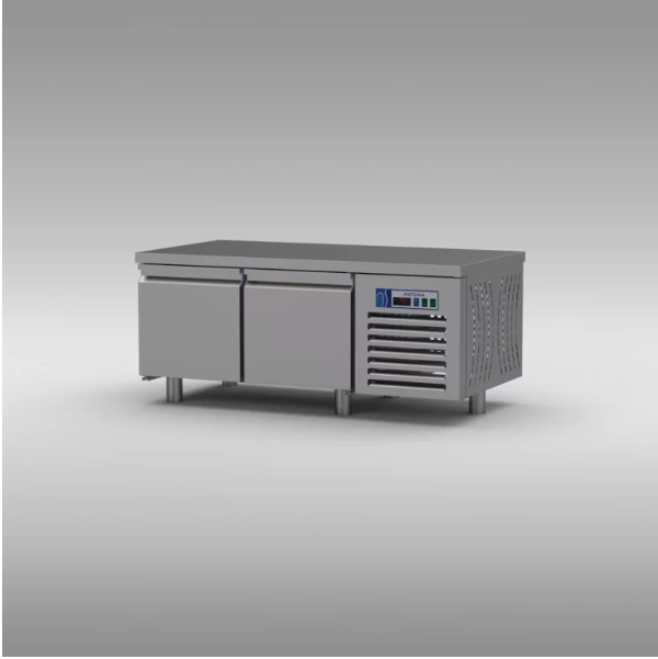 Astema Cihaz Altı Derin Dondurucu 2 Kapılı, 150 Lt