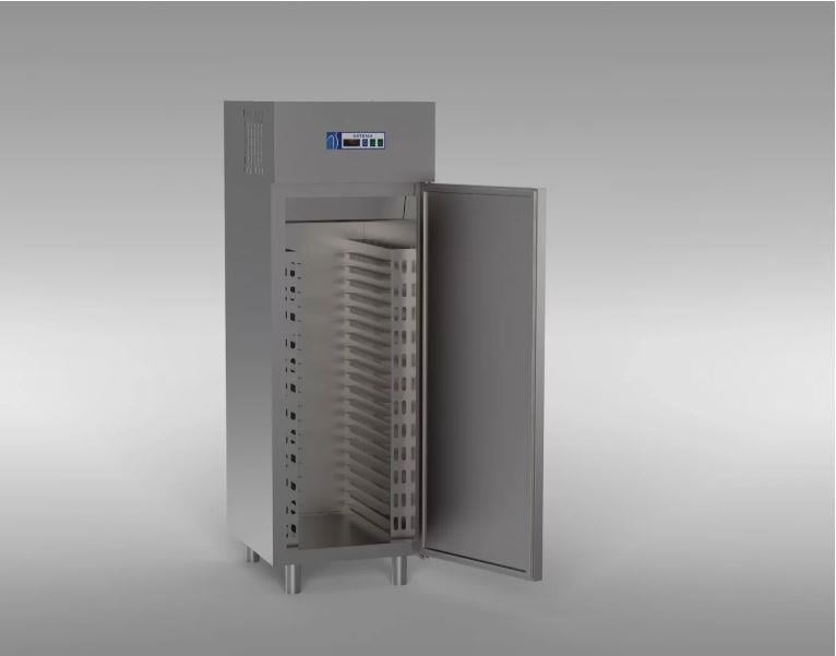 Astema Hamur Dinlendirme Dolabı Tek Kapılı, 700 Lt, 430 Krom