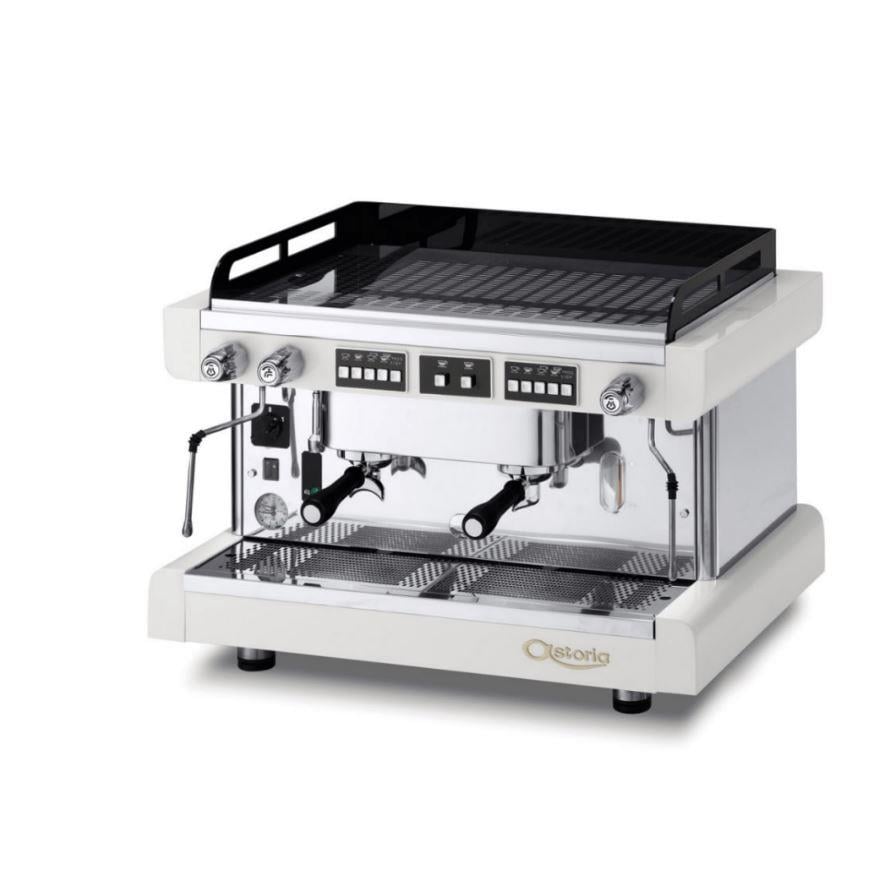 Astoria Pratic Avant Yarı Otomatik Espresso Kahve Makinesi, 2 Gruplu