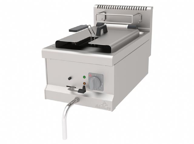 Atalay 12 Litre Elektrikli Fritöz, 120 x 70 x 30, AEF - 470