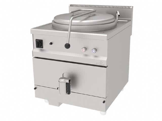 Atalay 150 Litre Gazlı Kaynatma Kazanı, 115x107x95, AKTG - 890