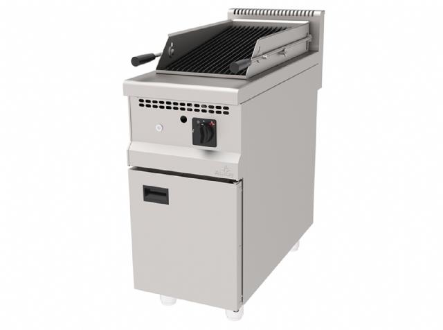 Atalay 40 cm Gazlı Amerikan Izgara (Dolaplı), 40 x 90 x 85, AAIG - 490