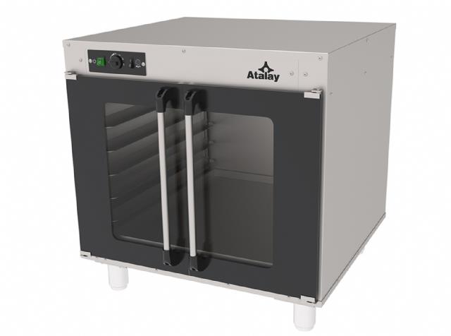 Atalay 6 Tepsi Kapasiteli Mayalandırma Kabini, AMAY - 4060 / 6