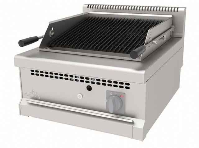 Atalay 60 cm Gazlı Amerikan Izgara, 60 x 70 x30, AAIG - 670