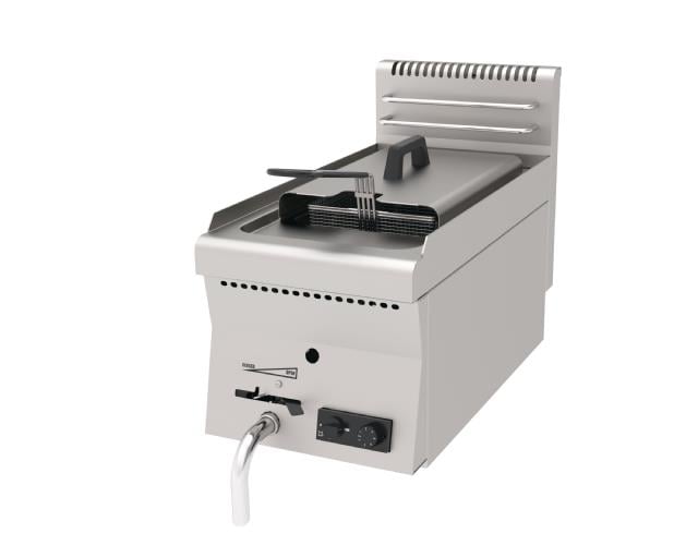 Atalay 8 Litre Gazlı Fritöz, 800 x 600 x 300, E AGF - 360