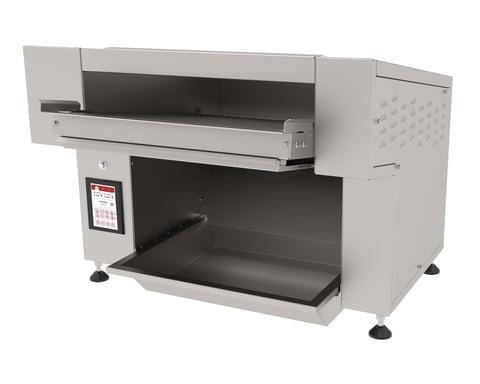 Atalay Elektrikli Konveyörlü Yatay Ekmek Kızartma Makinesi,520 x 540 mm, AYEK - 01