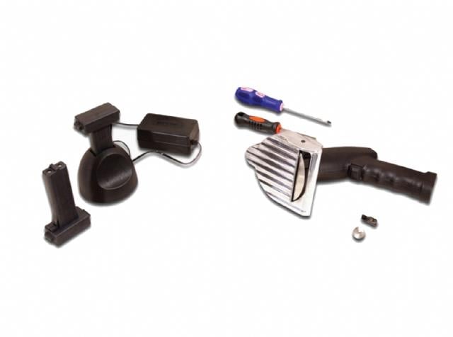 Atalay Elektrikli Şarjlı Döner Kesme Makinesi Seti, T-2 Şarjlı 