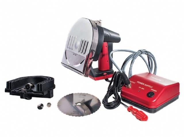 Atalay T-4 Kablolu Elektrikli Döner Kesme Makinesi Seti