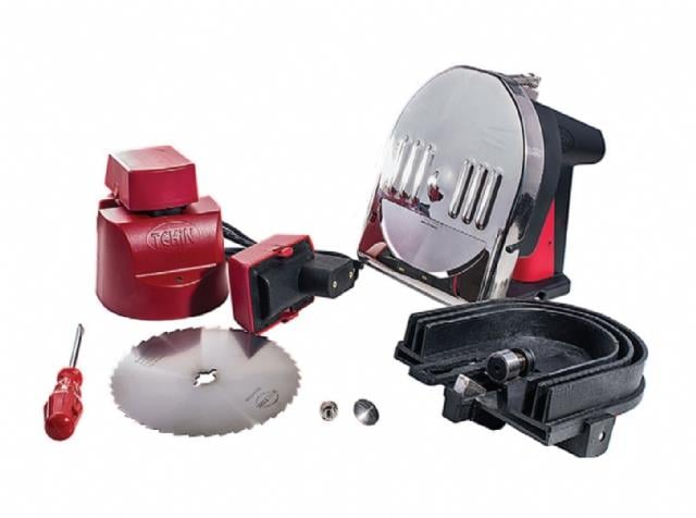 Atalay T-4 Şarjlı Döner Kesme Makinesi Seti