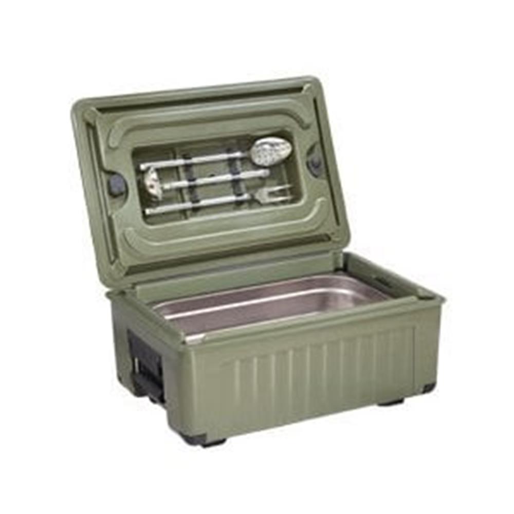 Avatherm 100 Thermobox Yemek Taşıma Kutusu, 17 Lt 62x42x30 cm