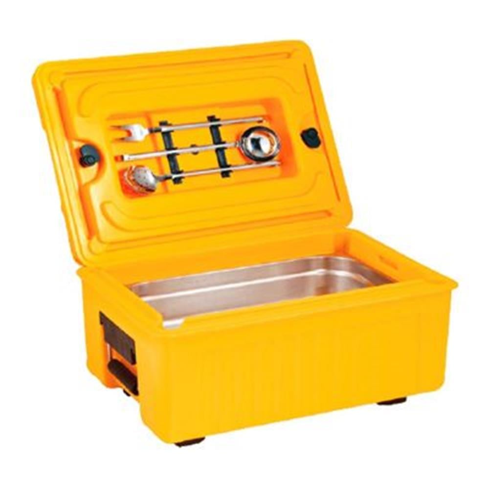 Avatherm 100 Thermobox Yemek Taşıma Kutusu, 17 Lt 62x42x30 cm