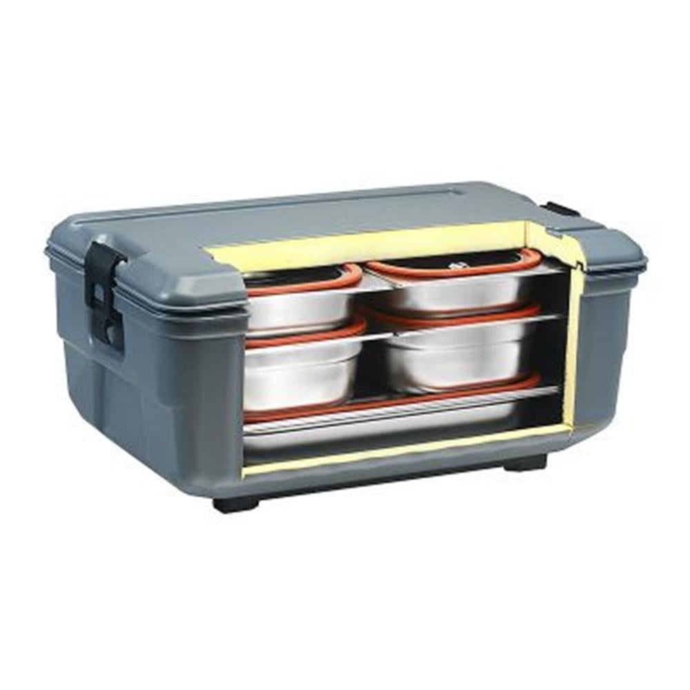 Avatherm 200 Thermobox Yemek Taşıma Kutusu, 48 Lt 44x70,5x33 cm