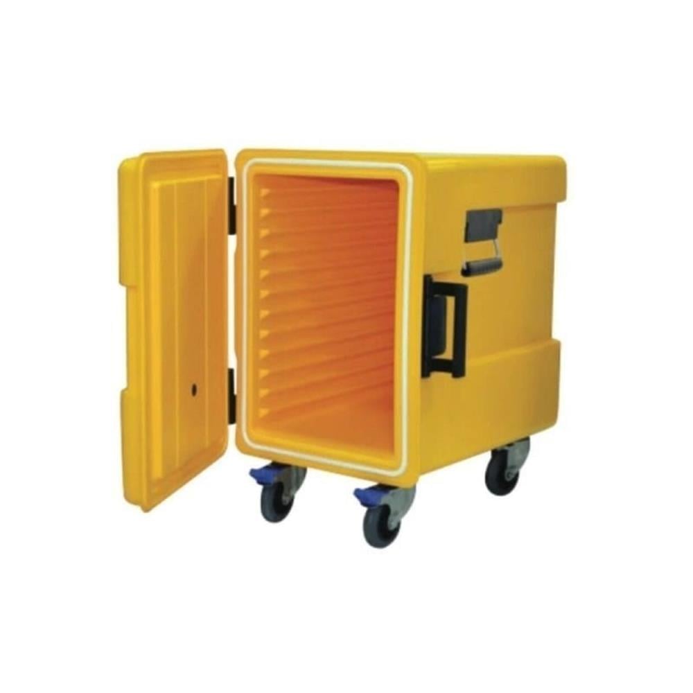 Avatherm 600 M Thermobox Yemek Taşıma Kutusu, Tekerlekli, 86 Lt, 45x63,5x72 cm