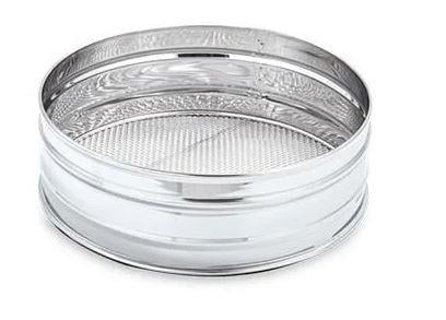 Boğaziçi Paslanmaz Kalbur 30 cm