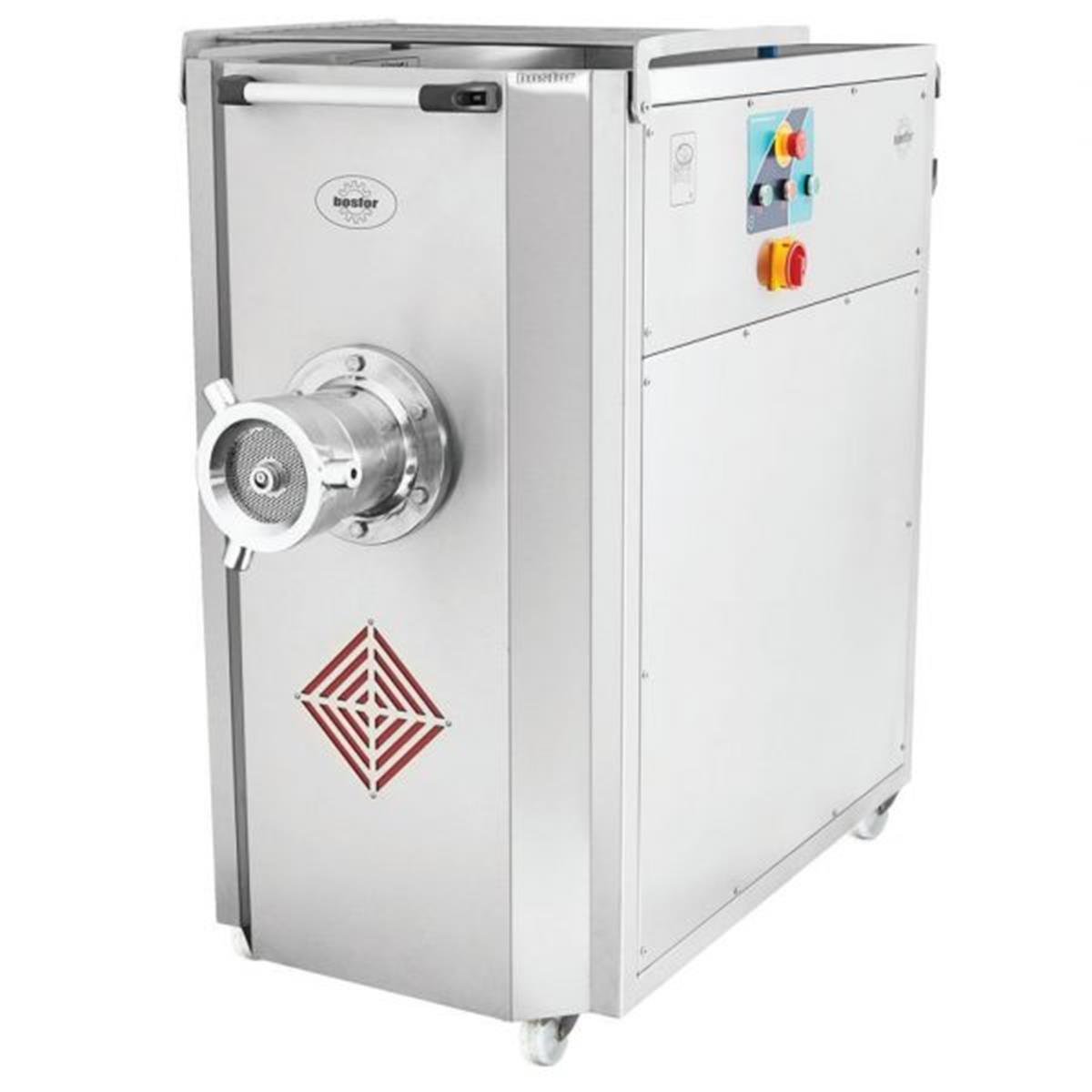 Bosfor UKM-130PT Paslanmaz Et Kıyma Makinesi, No:130