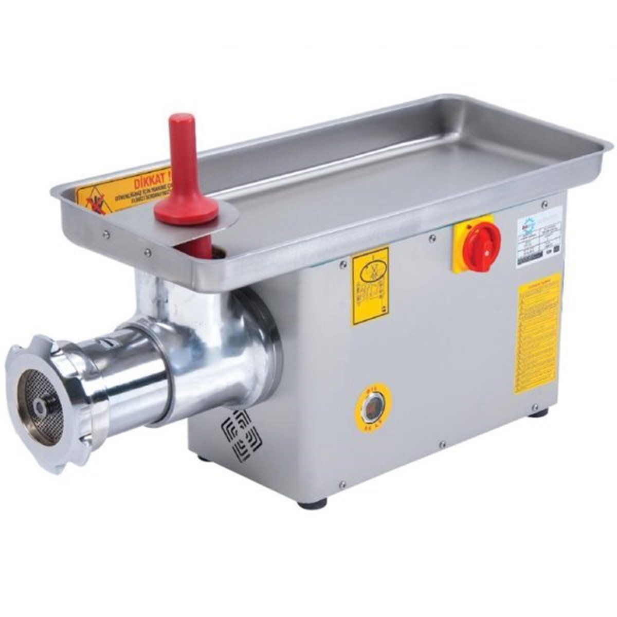 Bosfor UKM-22T Et Kıyma Makinesi, 380 V 