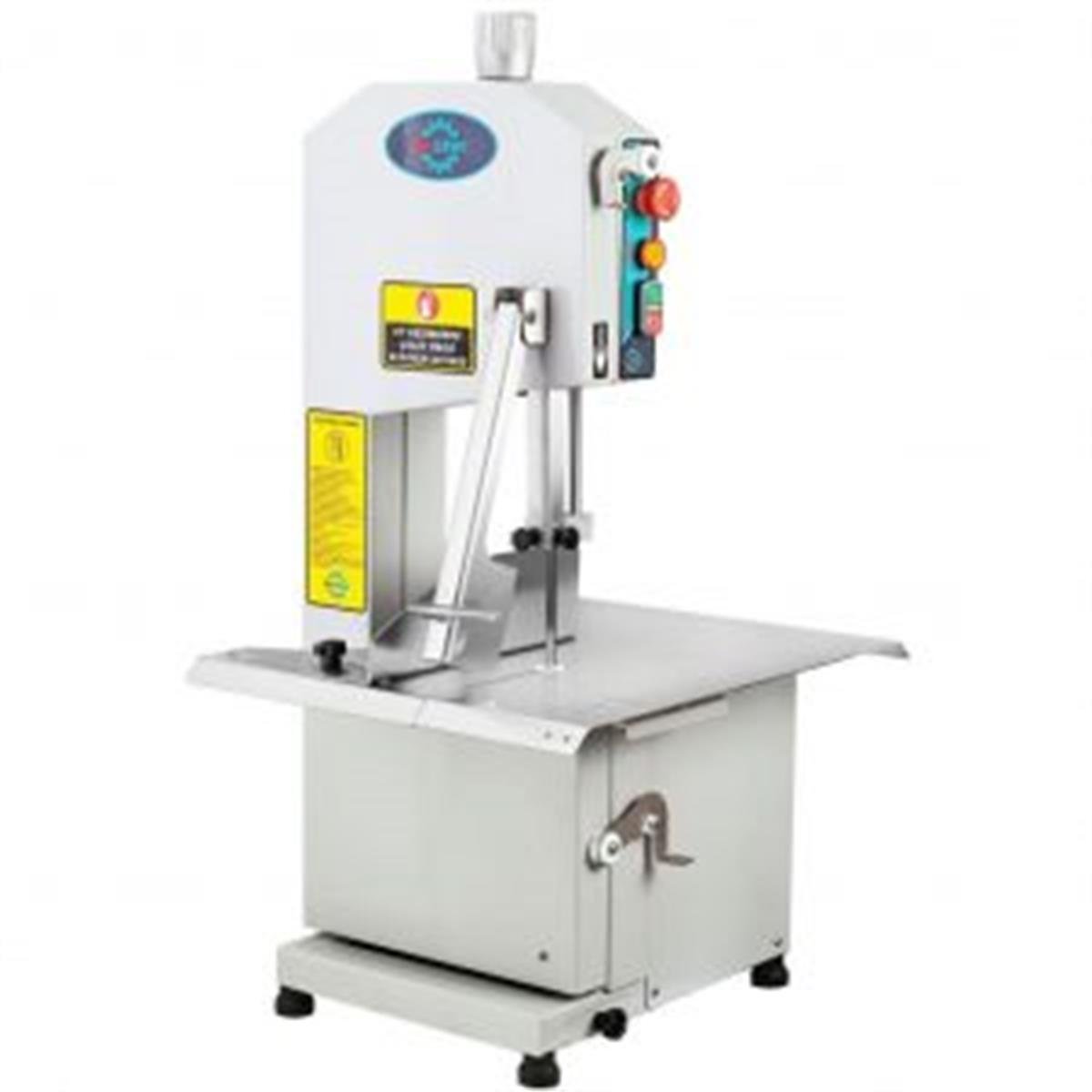 Bosfor UKT-02T Et Kemik Testeresi, Boyalı Gövde, 380 V