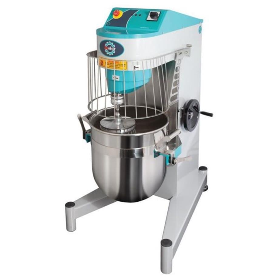 Bosfor UPM-30M Planet Mikser, Hız Kontrollü, 30 Litre