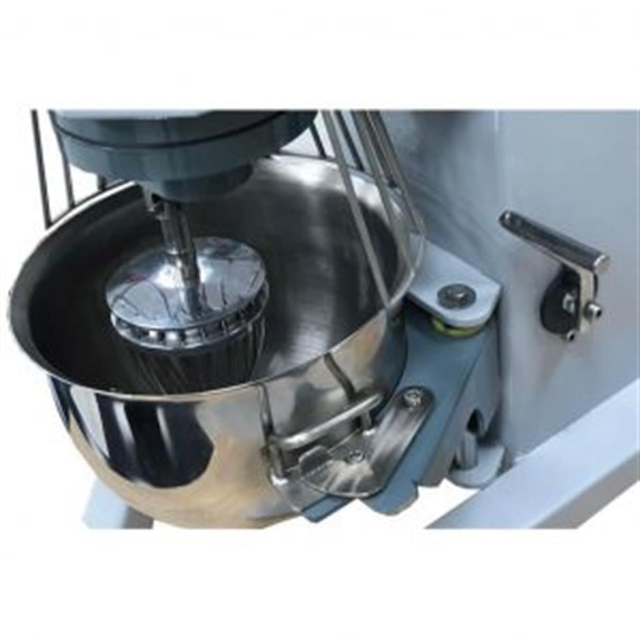 Bosfor UPM-30M Planet Mikser, Hız Kontrollü, 30 Litre