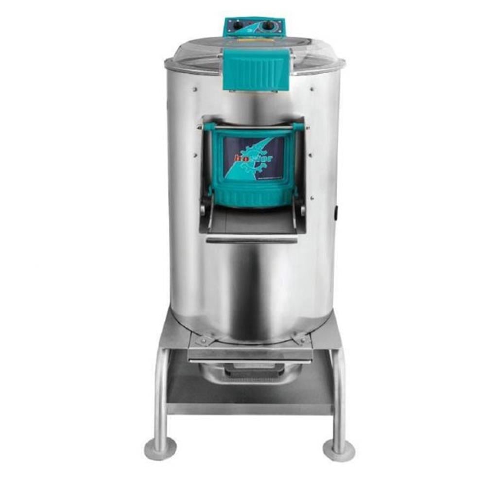 Bosfor UPS-25F Filtreli Patates Soyma Makinesi, 25 Kg