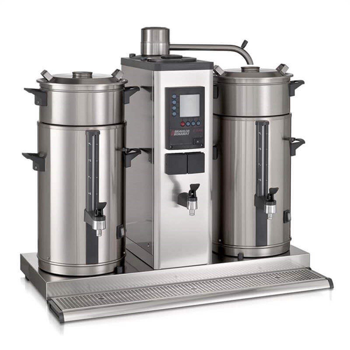 Bravilor Bonamat B5 HW Filtre Kahve Makinesi, 2x5 L