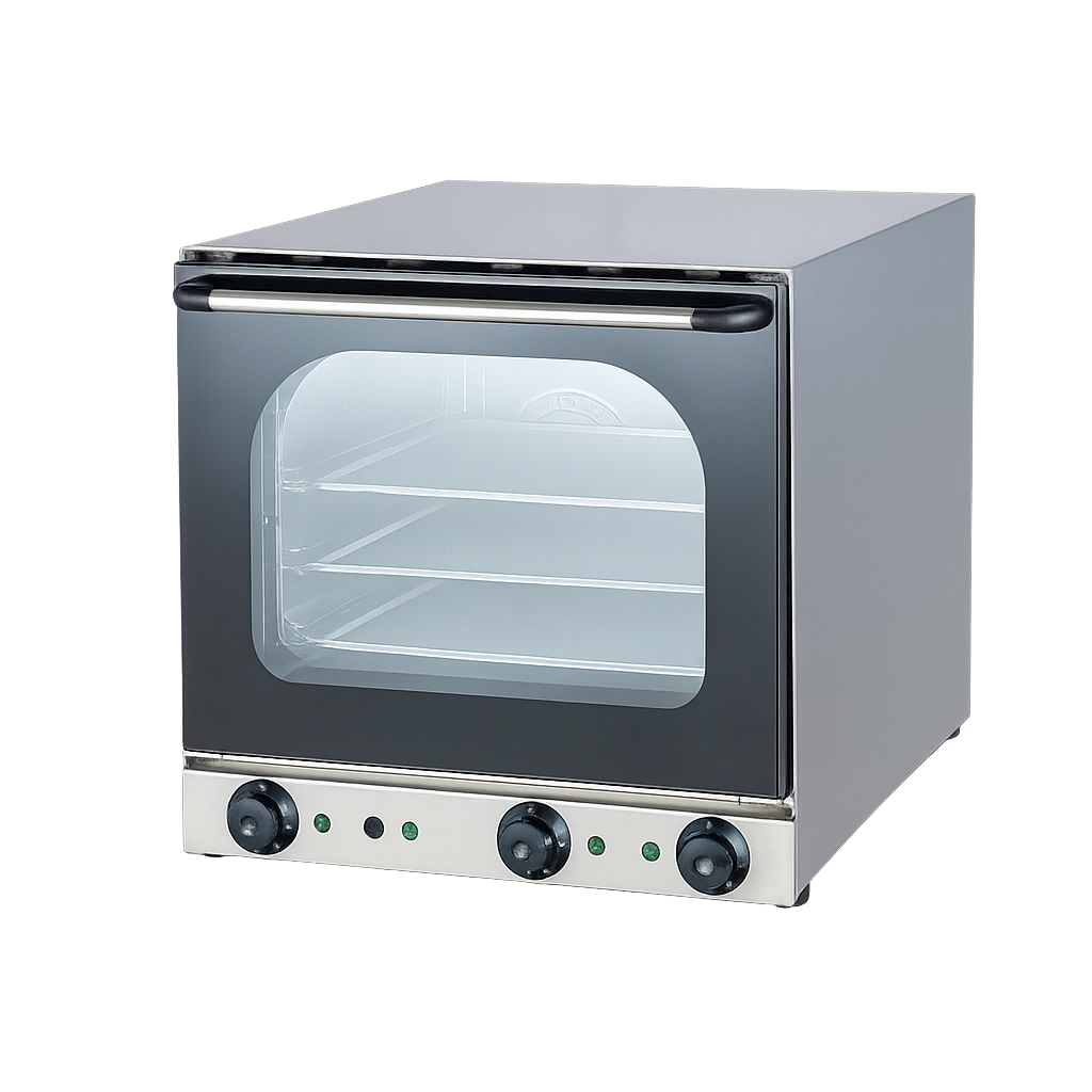 By Kitchen 5 Tepsi Kapasiteli Elektrikli Konveksiyonlu Fırın DPO5