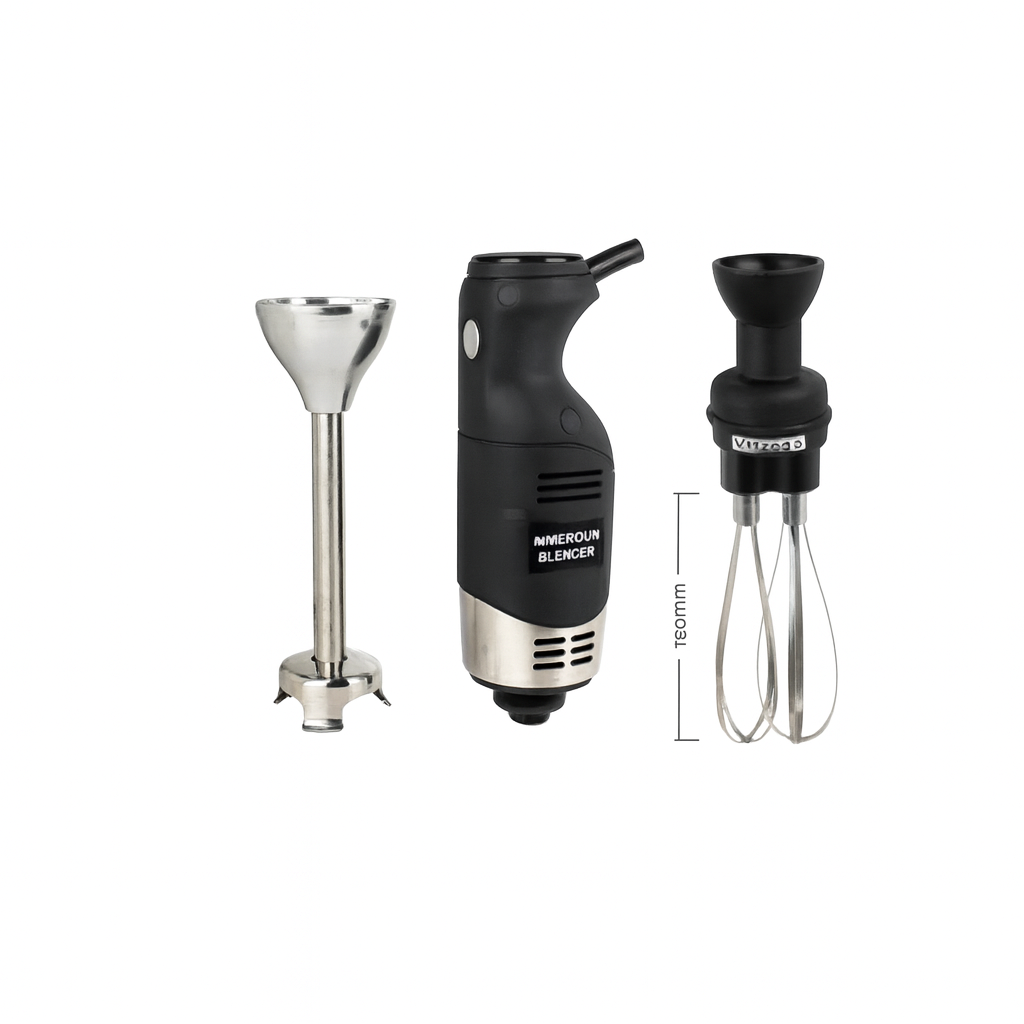 By Kitchen Profesyonel El Blender IB250EV+BLD190-E