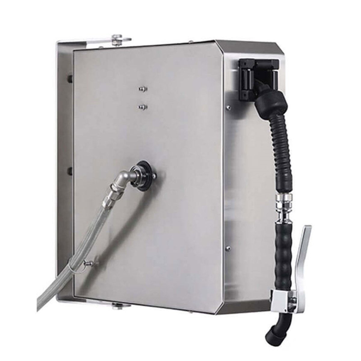 Cancan 10 Mt Geri Toplamalı Ön Yıkama Duşu