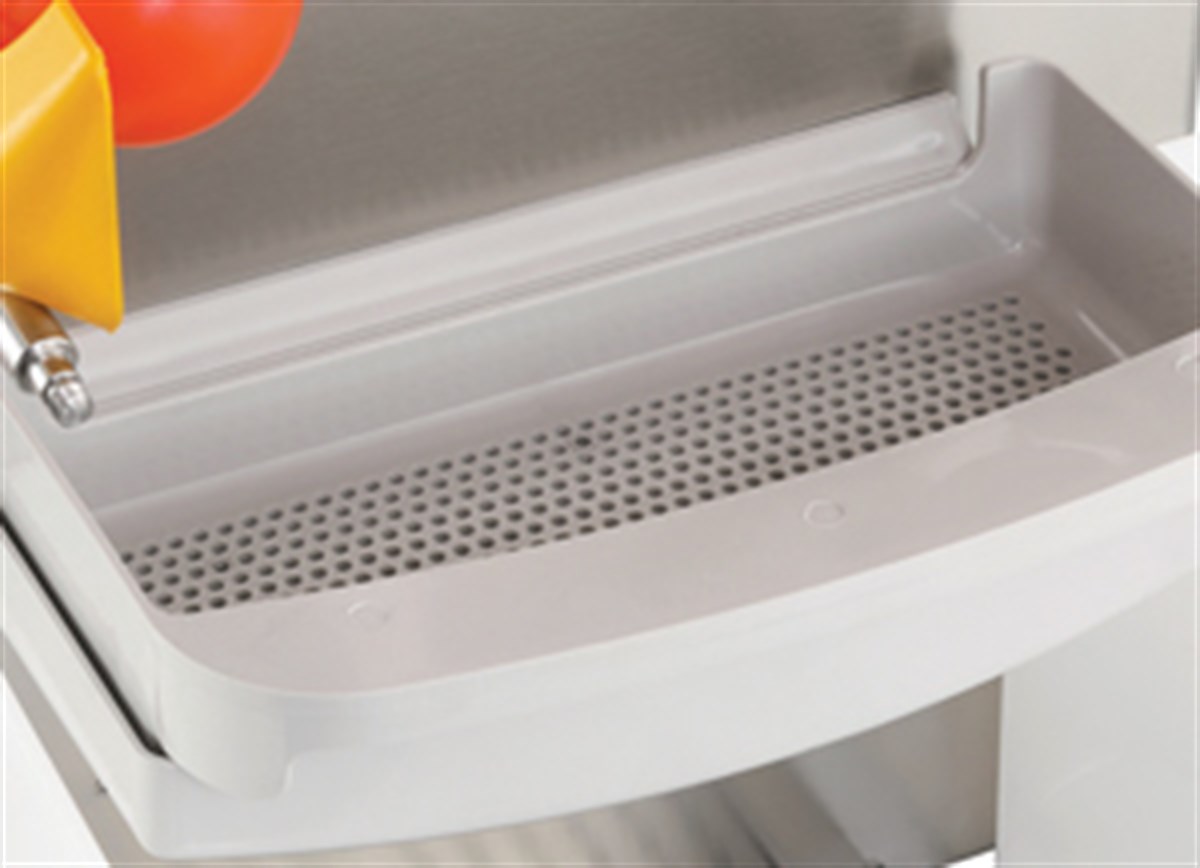 Cancan 28 Cafe Tipi Otomatik Portakal Sıkma Makinesi