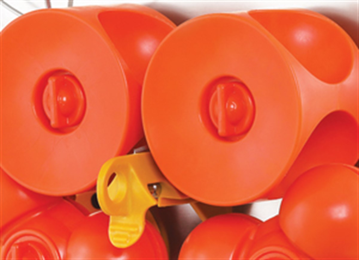 Cancan 28 Cafe Tipi Otomatik Portakal Sıkma Makinesi