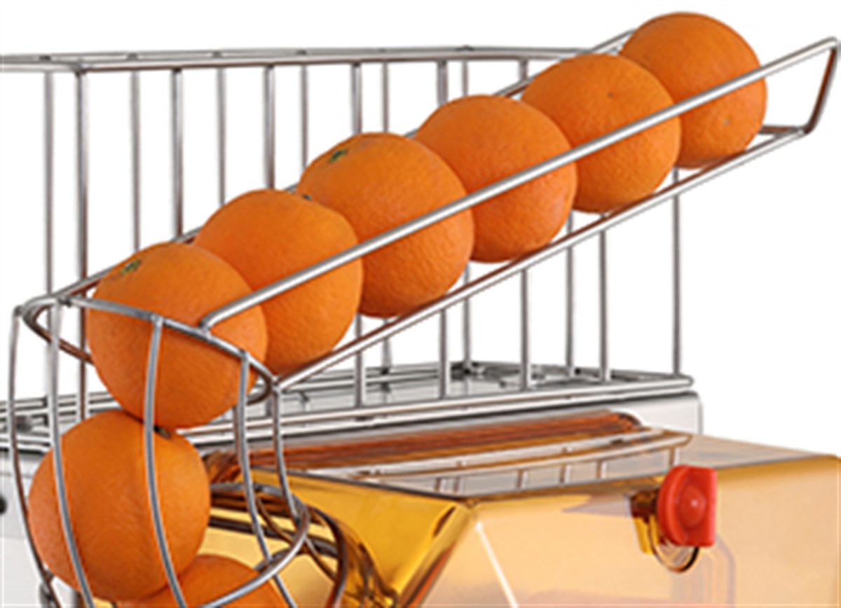 Cancan 28 Cafe Tipi Otomatik Portakal Sıkma Makinesi