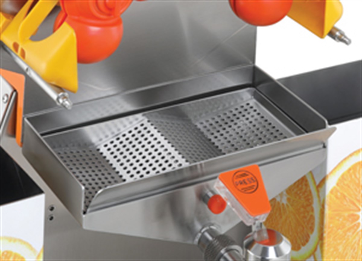 Cancan 38 Fresh Otomatik Portakal Sıkma Makinesi
