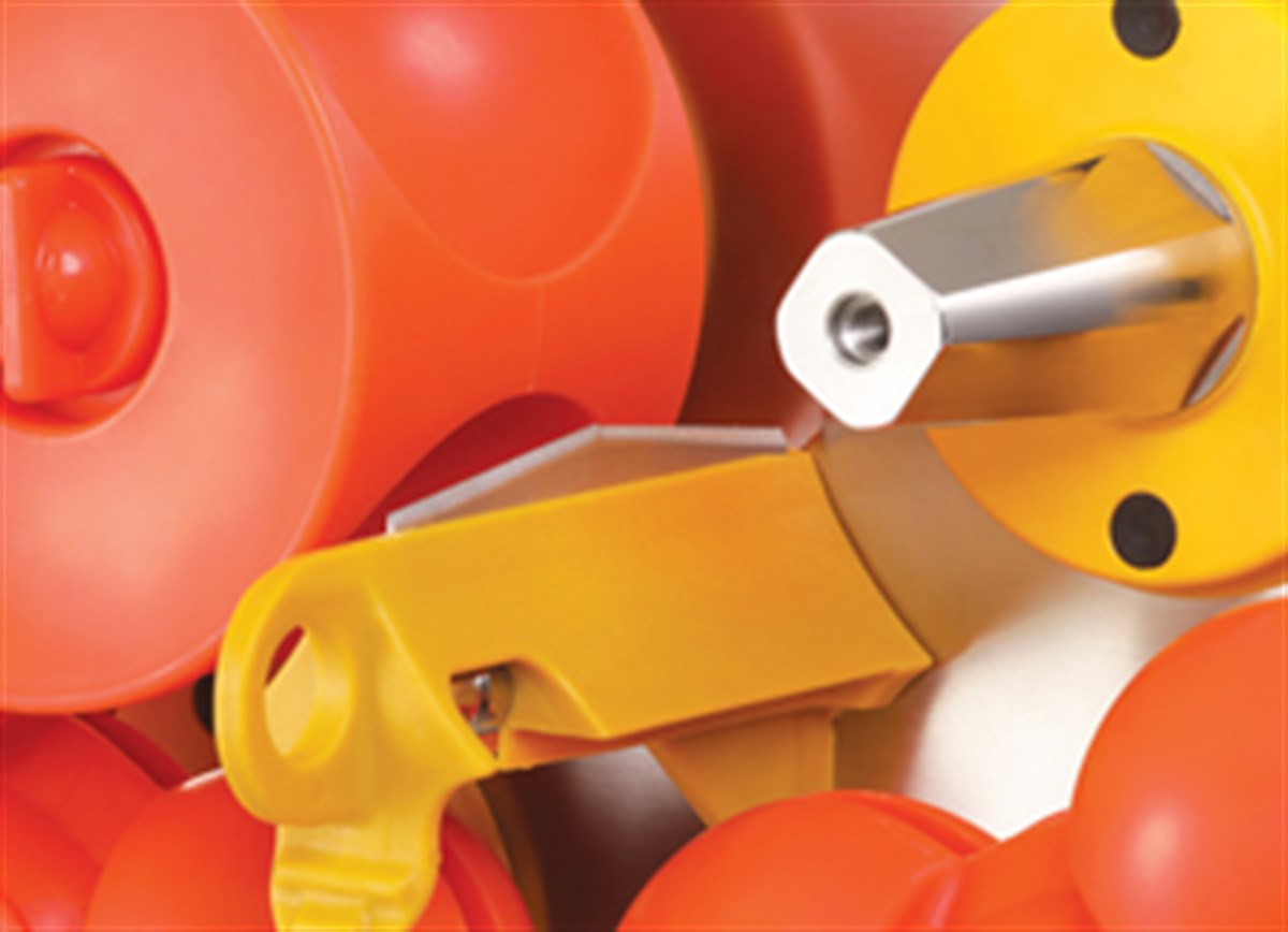 Cancan 38 Fresh Otomatik Portakal Sıkma Makinesi