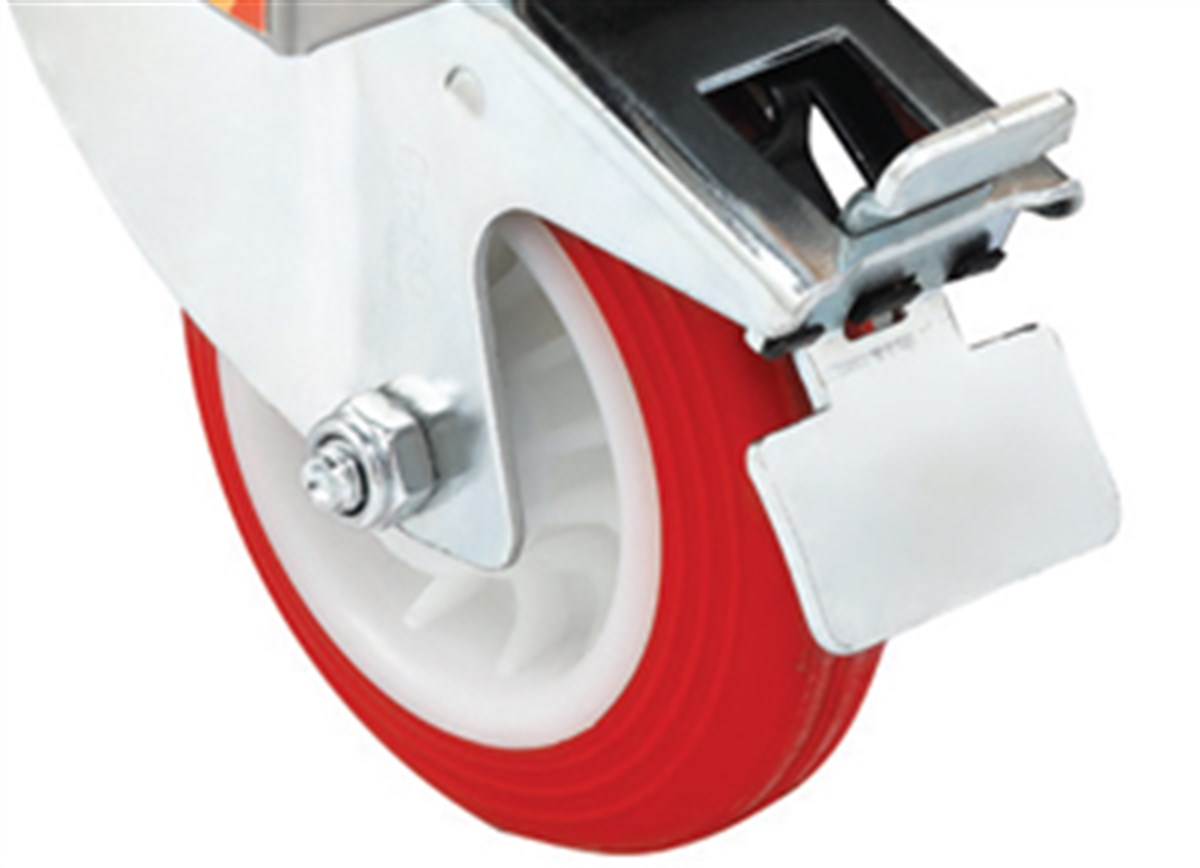 Cancan 38 Soğutmalı Arabalı Otomatik Portakal Sıkma Makinesi